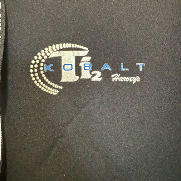 Harveys Black One Piece Wetsuit - Picture 3 of 6